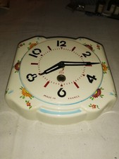 Ancienne horloge mécanique d'occasion  Contrexéville