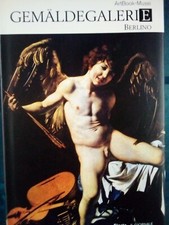 Gemaldegalerie berlino artbook usato  Roma