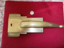 1930 brass door d'occasion  Expédié en Belgium