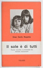 Repetto sole tutti usato  Pontremoli