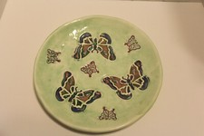Rosewood pottery butterfly for sale  Wilmore
