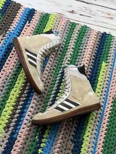 Botas Adidas Special Vintage Moto Racing Type masculinas tamanho EUA 9 comprar usado  Enviando para Brazil