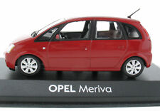 MINICHAMPS - Opel Meriva A rot - 1:43 in OVP /Box Modellauto Model Car Auto, usado comprar usado  Enviando para Brazil