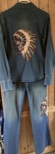Morgan toi embroidered for sale  TONBRIDGE