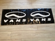 Vans wall large for sale  Muskegon