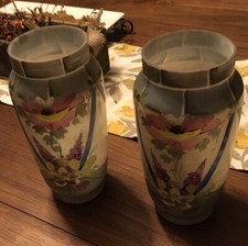 Japanese porcelain vases for sale  Visalia
