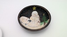 Decorative handpainted wooden for sale  Campbell