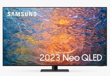 Samsung smart qe65qn95c for sale  OLDHAM