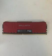 RAM 8GB DDR4 crucial ballistix (total de 8gbRAM) comprar usado  Enviando para Brazil
