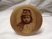 Antique round metal for sale  Owego