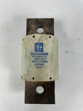 NOVO FUSÍVEL PROTISTOR FERRAZ SHAWMUT A050F1000 1000A 500V 1000 AMP testado estoque antigo, usado comprar usado  Enviando para Brazil