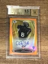 2014 bowman chrome for sale  Greensburg