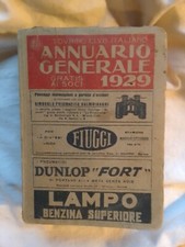 Volume annuario generale usato  Squinzano