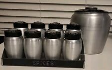 Aluminium spice rack for sale  Carmel