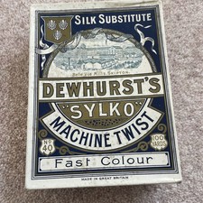 Vintage dewhurst sylko for sale  WORCESTER