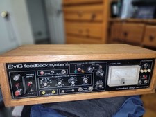 Instrumento de biofeedback Emg Feedback System NÃO TESTADO  comprar usado  Enviando para Brazil