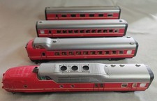 Roco 63060 triebzug gebraucht kaufen  Voerde (Niederrhein)