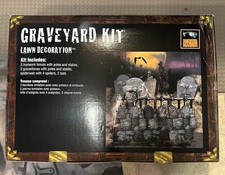 Graveyard kit halloween for sale  Lancaster