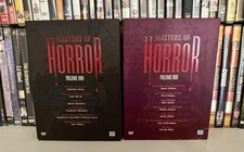 Masters horror stagione usato  Varese