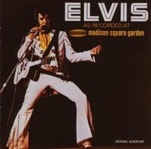 Elvis recorded madison gebraucht kaufen  Berlin