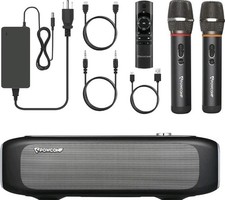 Powerconf karaoke machine for sale Powerconf karaoke machine for sale  Texarkana