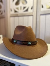 Cowgirl hat women for sale  Columbus