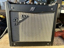 Usado, Amplificador combo amplificador de guitarra Fender Mustang I 20 amp 1x8” testado funcionando comprar usado  Enviando para Brazil