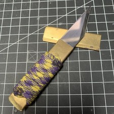 Schlankes kiridashi messing gebraucht kaufen Schlankes kiridashi messing gebraucht kaufen  Übersee