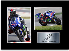 Jorge lorenzo motorcycle for sale  OMAGH