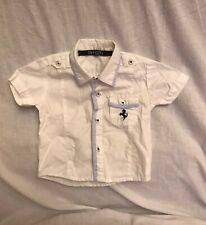 Camicia bambino ferrari usato  Settingiano