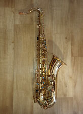 Tenor saxophone for sale  BOURNE