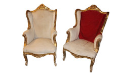 Coppia poltrone francesi usato Coppia poltrone francesi usato  Barletta