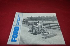 Ford tractor landscape for sale  Berlin