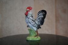 Coq coloré céramique d'occasion  Redon