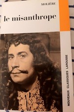 Molière misanthrope classique d'occasion  Mas Thibert