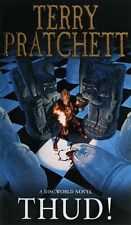 Thud discworld novel for sale  UK
