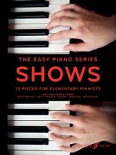 Easy piano series for sale  UK