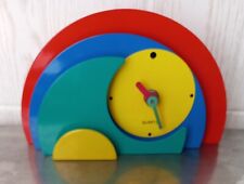 Orologio tavolo memphis usato  Putignano