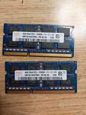 Ram banchi 4gb usato  Zenson di Piave
