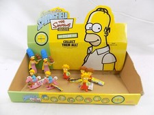 Like New The Simpsons Greetings From Springfield Series 1 caixa de varejo (incompl... comprar usado  Enviando para Brazil