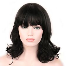 Perruque femme brune d'occasion  La-Grande-Motte