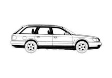 Photo blueprint audi for sale  UK