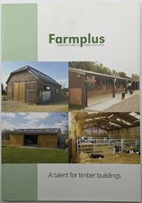 Original farmplus timber for sale  BOURNEMOUTH