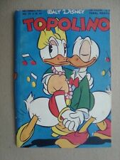 Topolino libretto ed.mondadori usato  Livorno