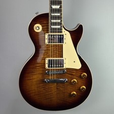 Gibson EUA 2017 Les Paul Standard AAA Flame Maple Top com estojo rígido embalagem segura comprar usado  Enviando para Brazil