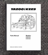 Service parts manual for sale  Houston