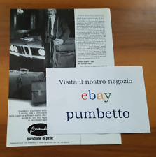 Advertising italian pubblicit� usato  Roma