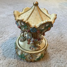 Vintage musical carousel for sale  Kingston