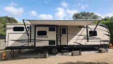 American caravan slideout for sale  NEWQUAY