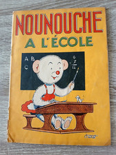 Nounouche école 1951 d'occasion  Diarville
